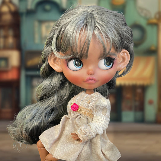 Blythe Doll - Iris