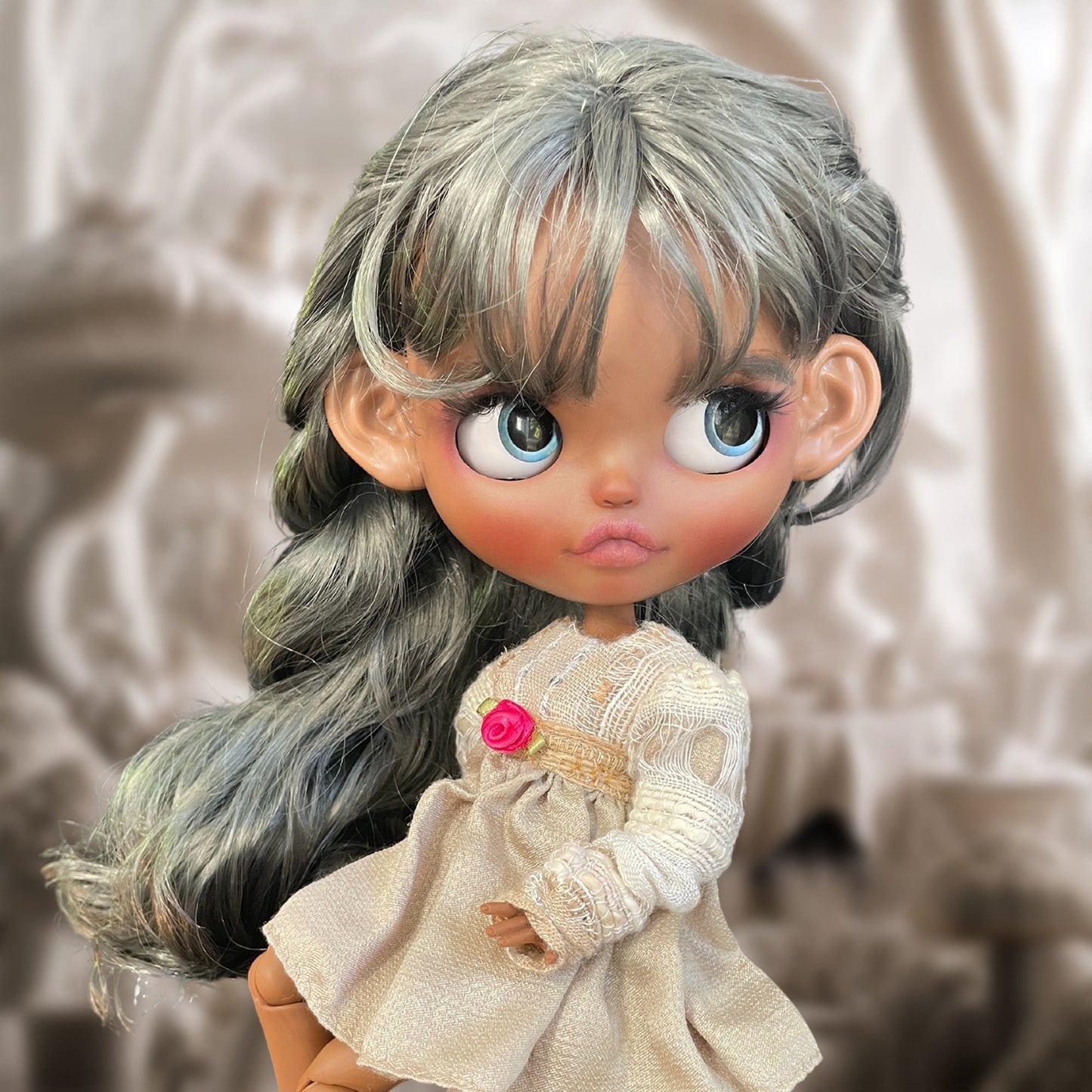 Blythe Doll - Iris