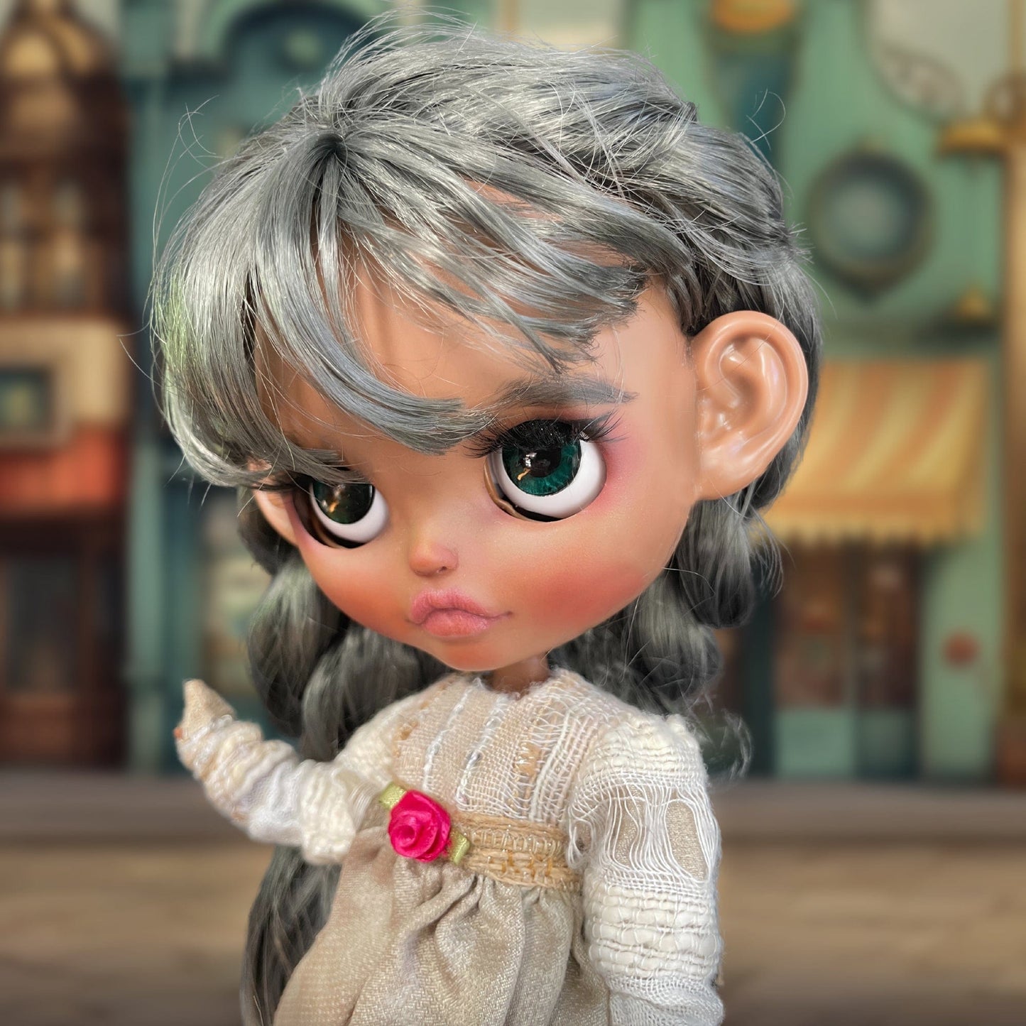 Blythe Doll - Iris