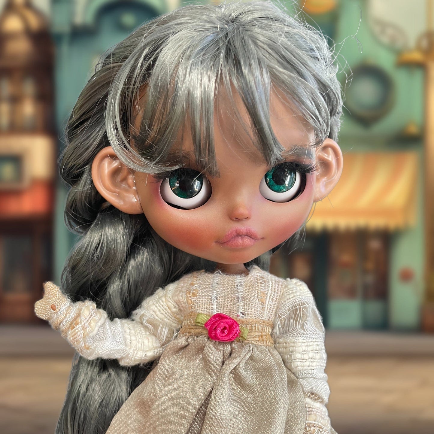 Blythe Doll - Iris