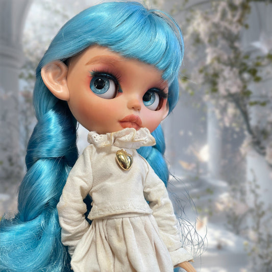 Blythe Doll - Blue