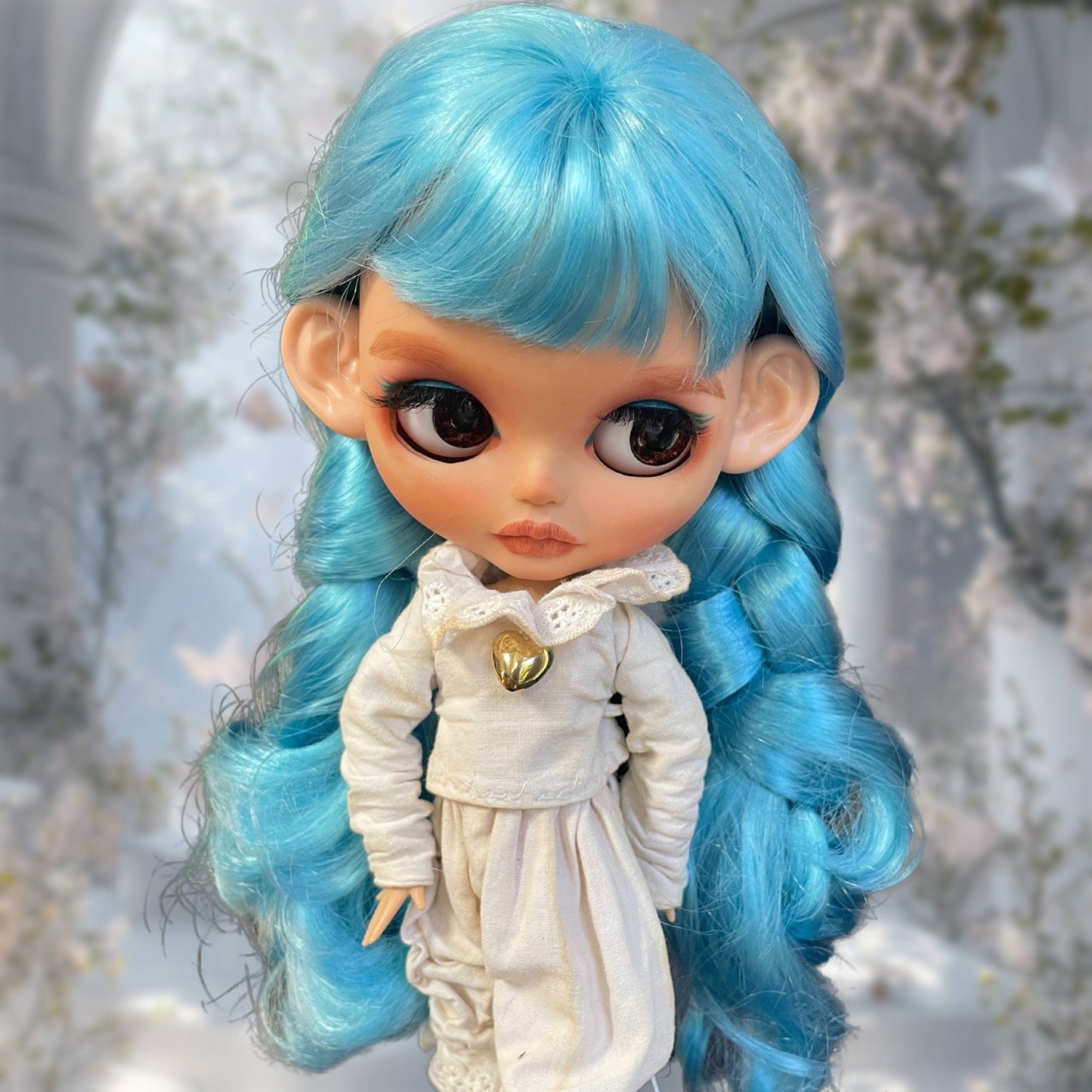 Blythe Doll - Blue