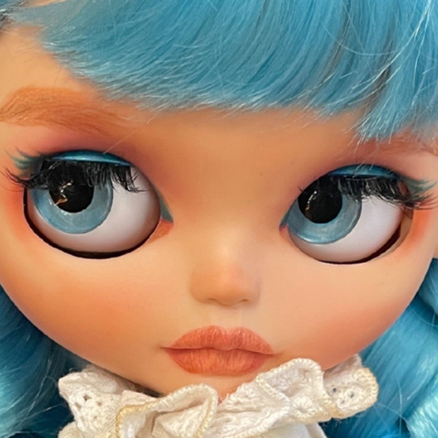 Blythe Doll - Blue