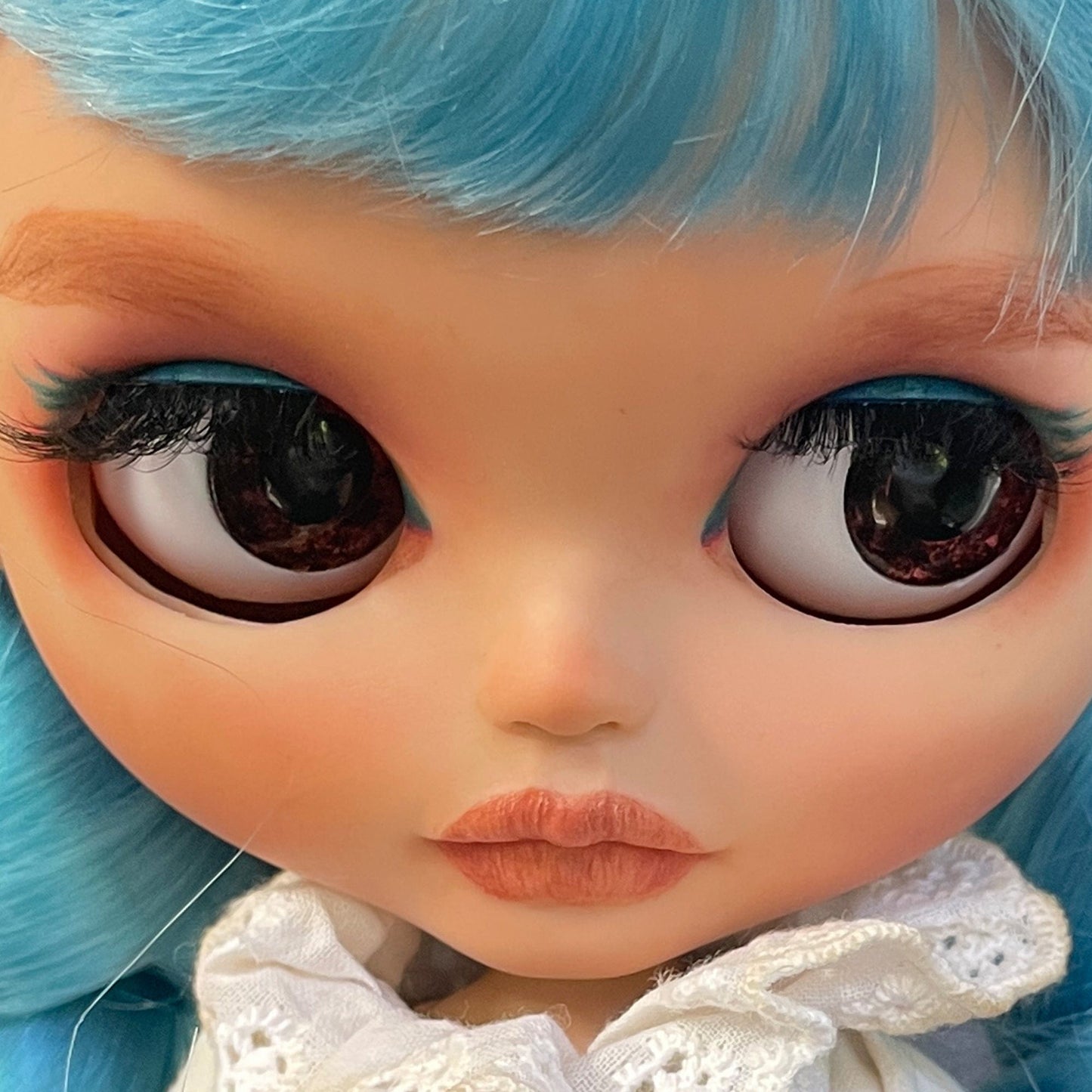 Blythe Doll - Blue