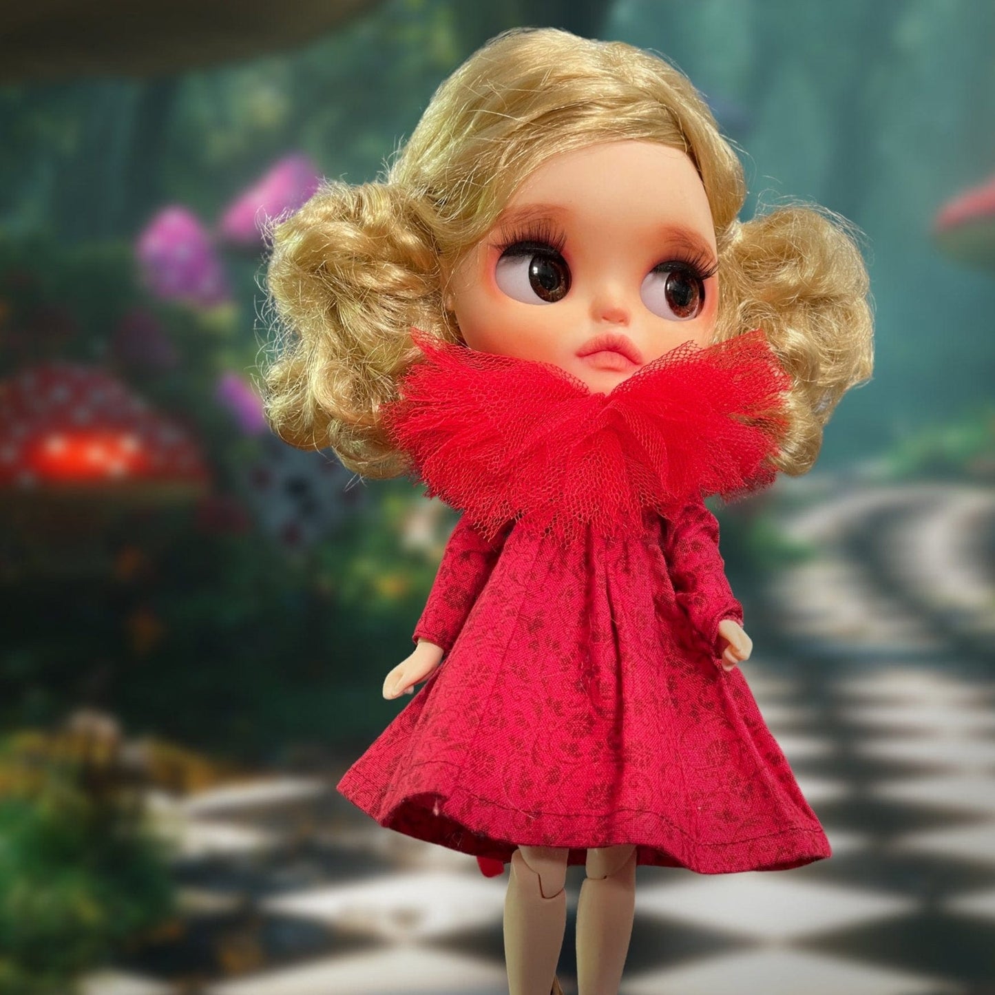 Blythe Doll - Honey