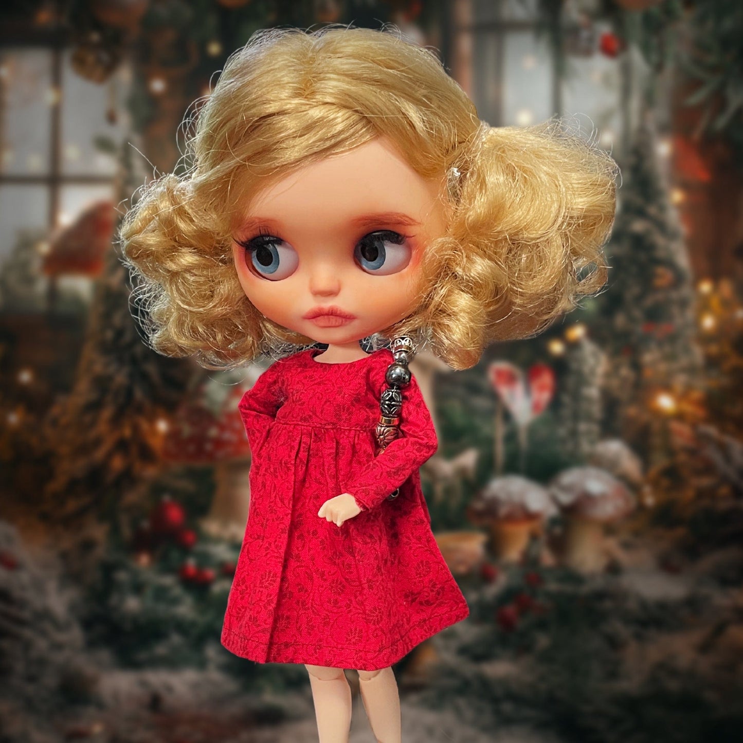 Blythe Doll - Honey