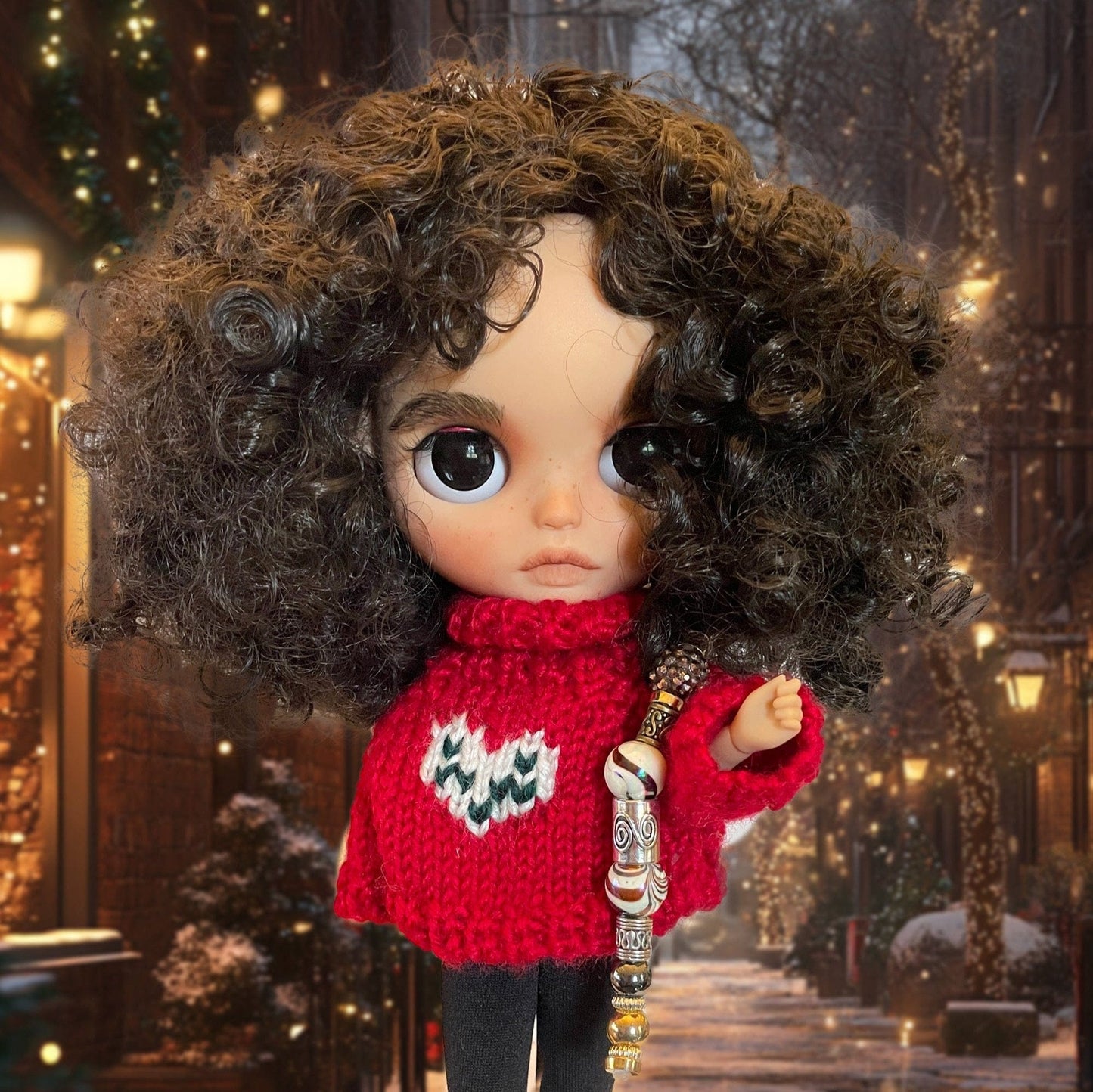 Blythe Doll Farrah