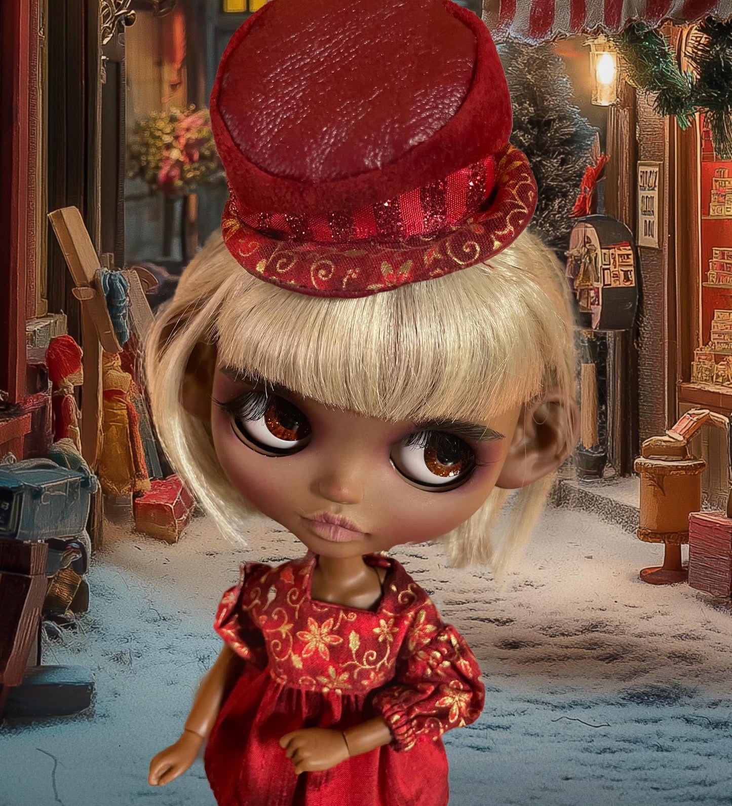 Blythe Doll Nadal