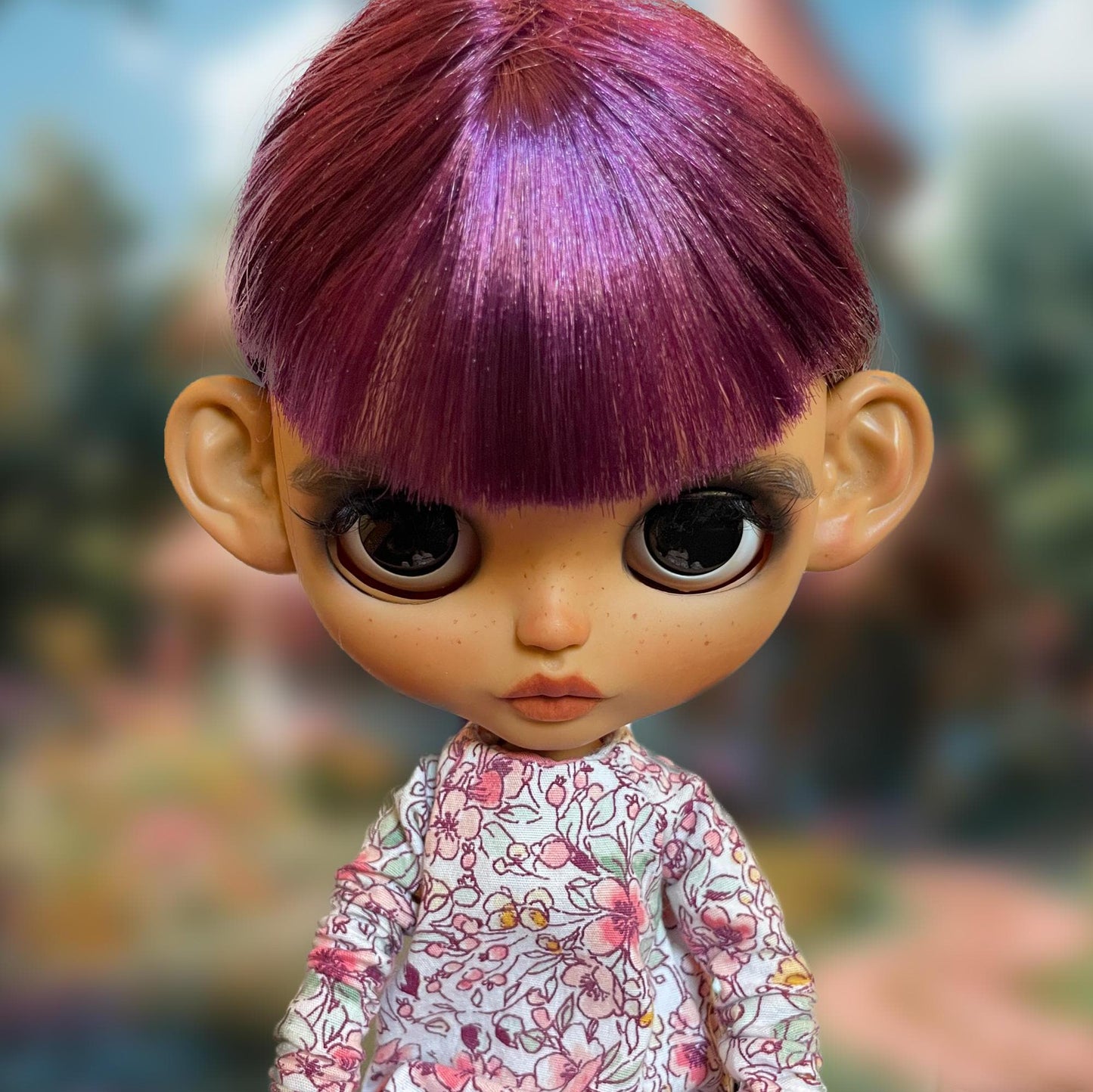 Blythe Doll Violet