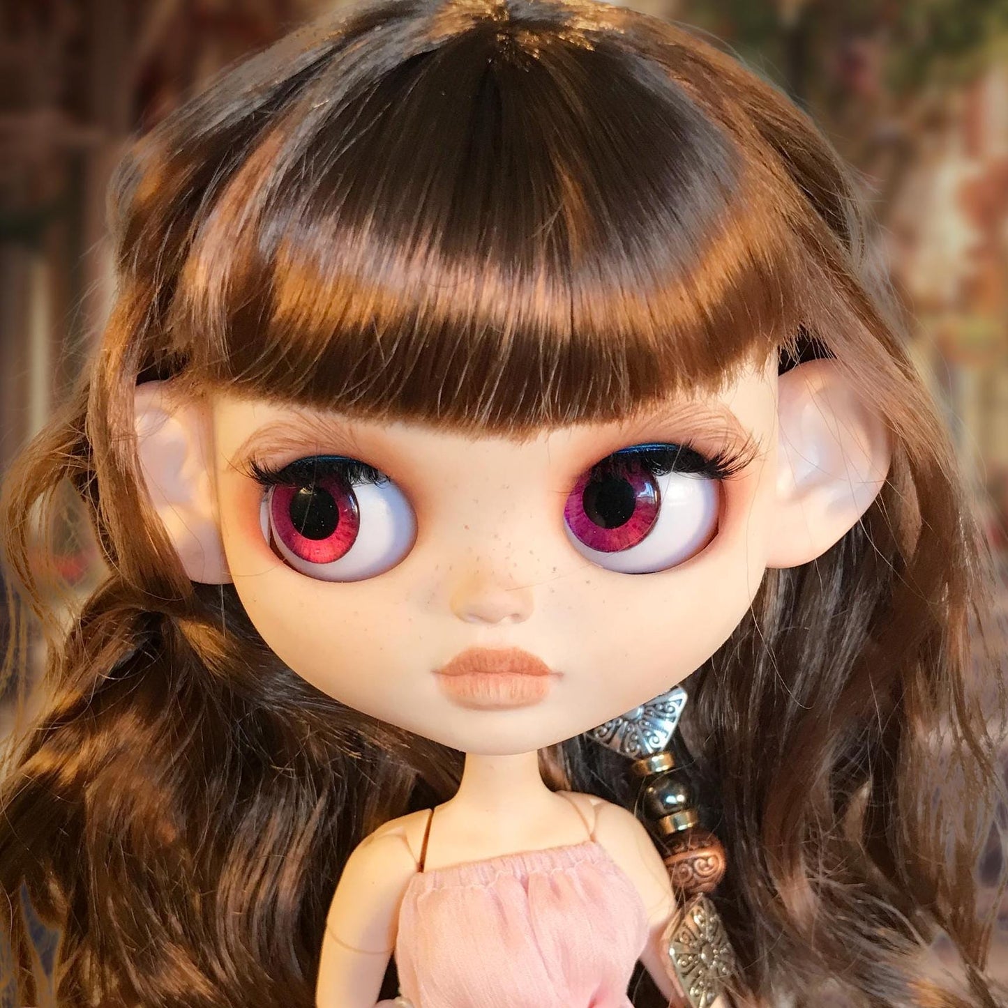 Blythe Doll Amber