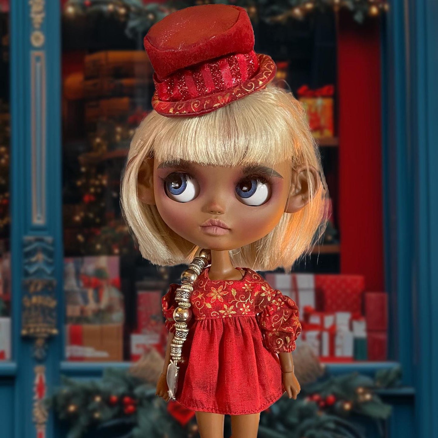 Blythe Doll Nadal