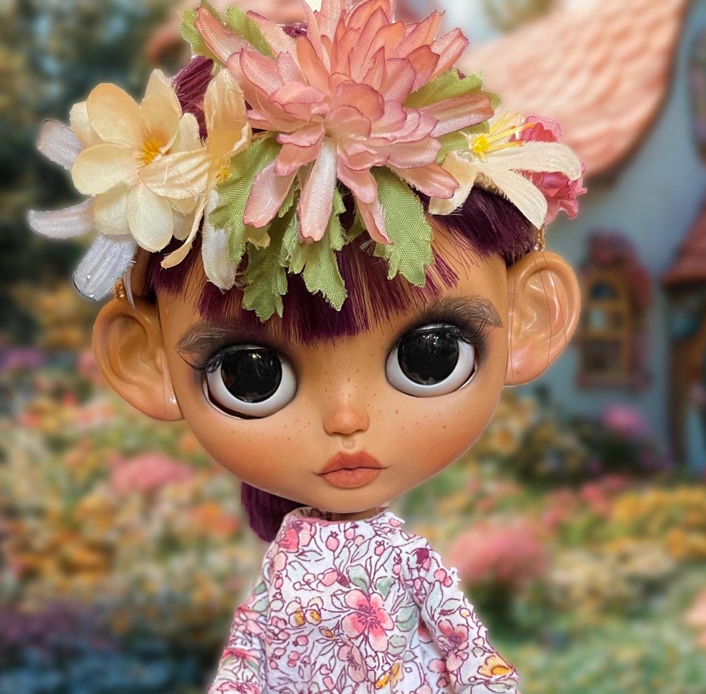 Blythe Doll Violet