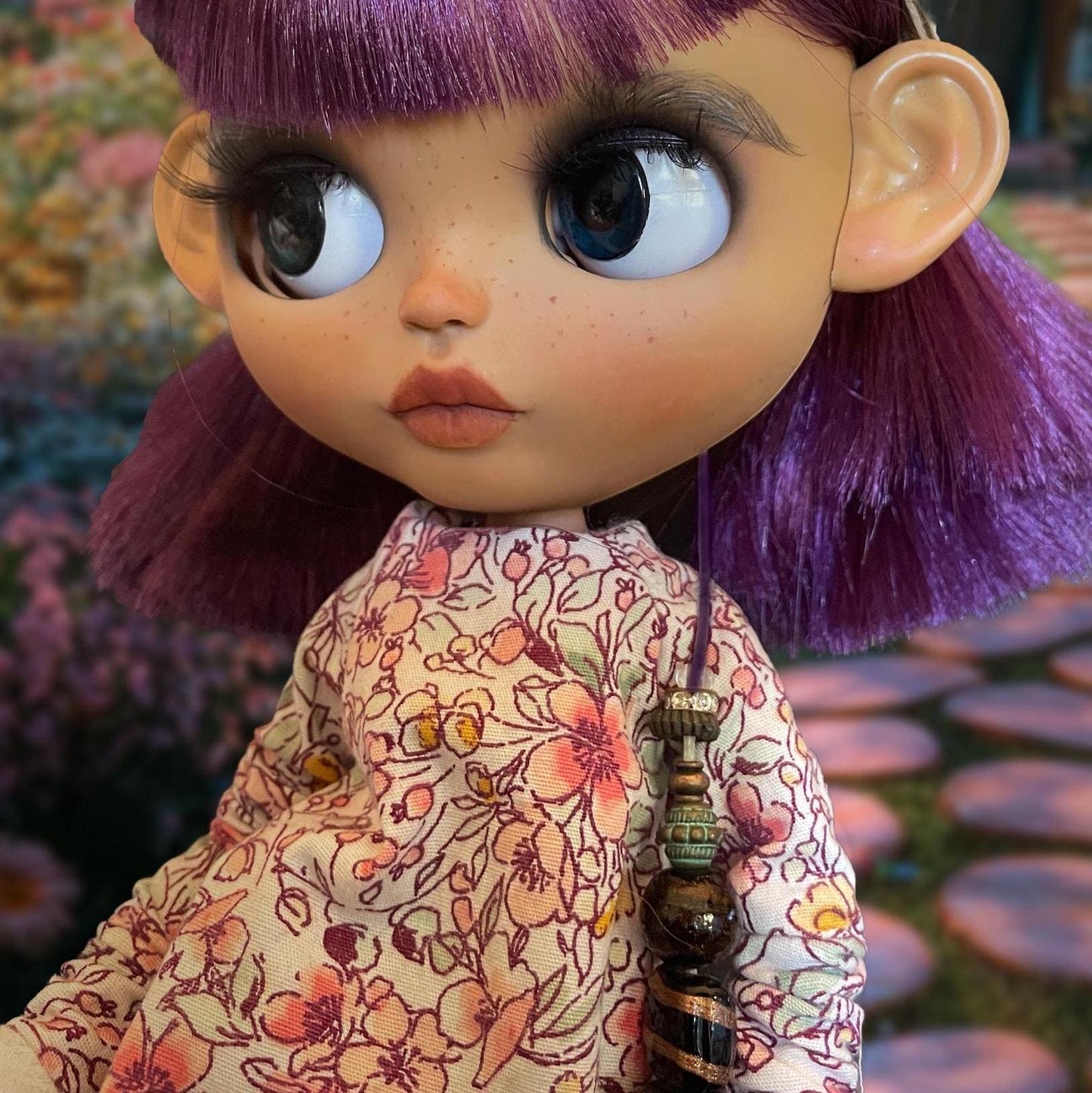 Blythe Doll Violet