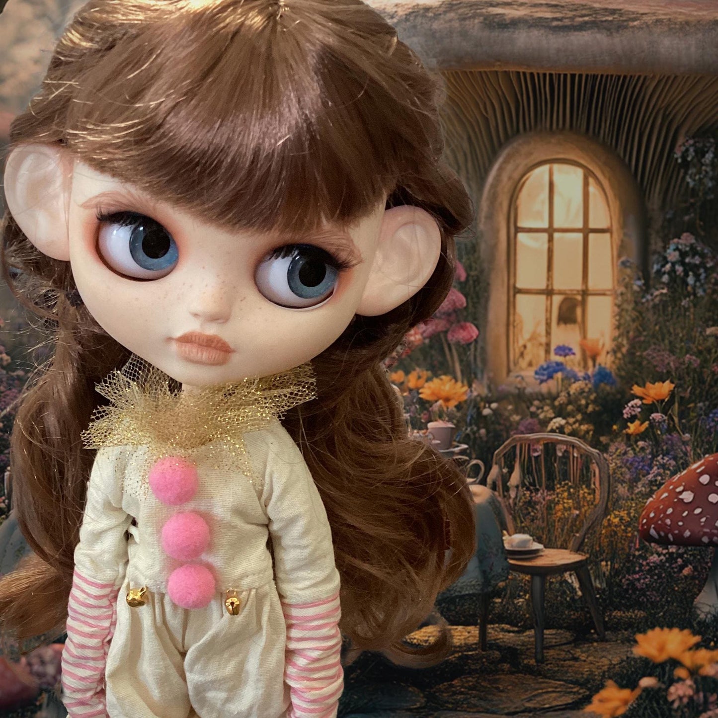 Blythe Doll Amber